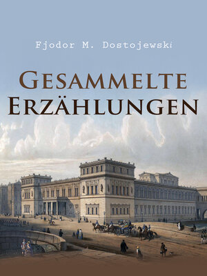 cover image of Gesammelte Erzählungen